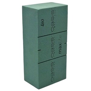 Pack of 3 Oasis Bio Wet Bricks