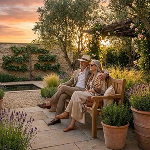 Royalcraft MARIA 2-Seater Bench (1500mm)