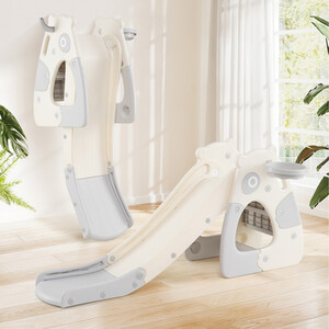 Baby Slide Climber Playset