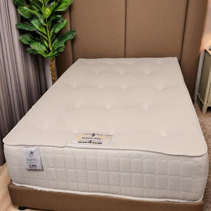 Aloevera Ortho Sprung Memory Foam Medium Mattress