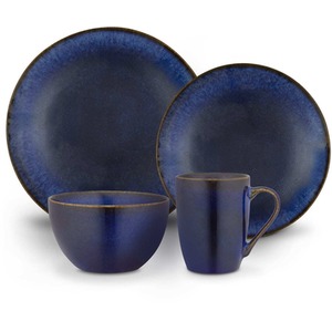 16 Piece Stoneware Dinner Set