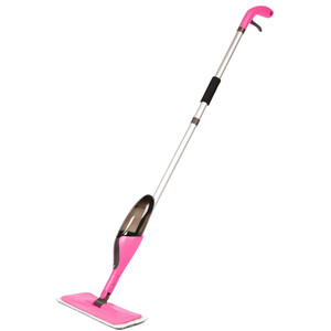 Lynsey Clean of Queen Spray Mop