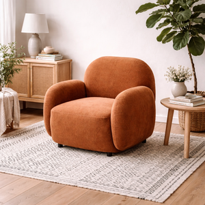 Bantry Rust Chair