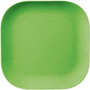 Eden Green Bamboo Fibre Dinner Plate