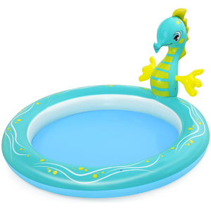 Bestway Seahorse Sprinkler Pool