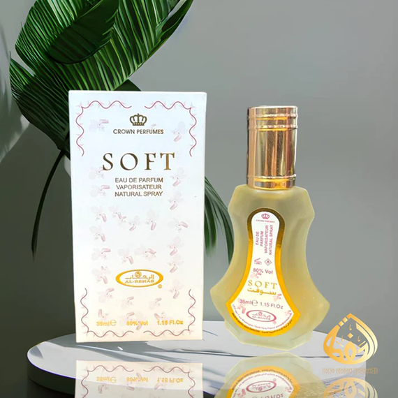 Al-Rehab Soft EDP Spray 35ml