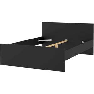 Budapest 4ft6 Double Matt Wooden Bed Frame