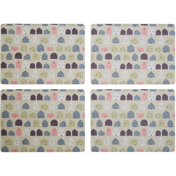 Calcot 4 Piece Wild Cottage Placemats