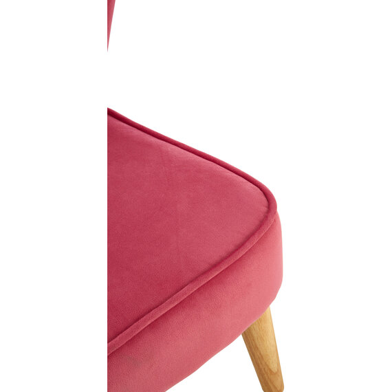 Mia Velvet Kids Chair