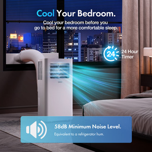 Air Conditioning Unit 12000 BTU WiFi Smart Enabled