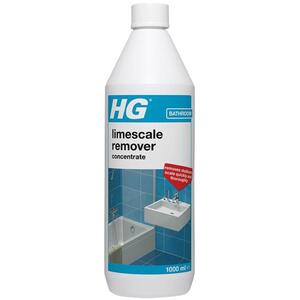 HG Limescale Remover Concentrate 1 litre