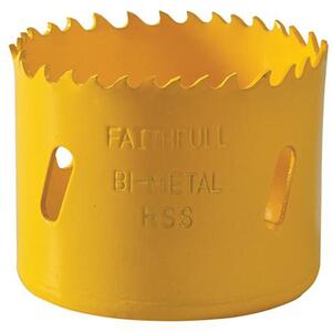 Faithfull Varipitch Holesaw 64mm
