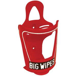 Big Wipes Van & Wall Bracket For 80 Wipe Tubs