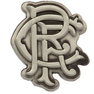 Rangers FC Scroll Crest Badge
