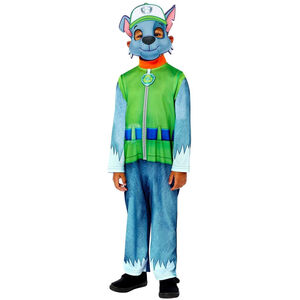 Paw Patrol Rocky Costume