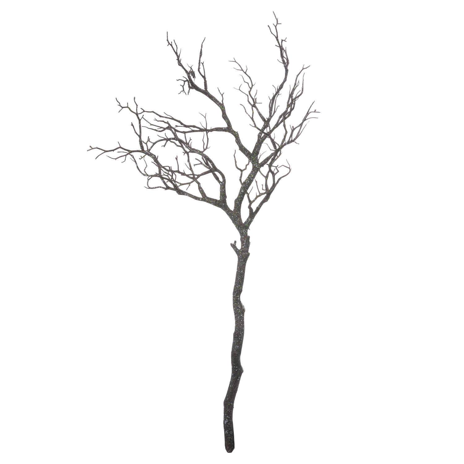 Joom Hill Interiors Brown Plastic Branch Artificial Plant - Image 3