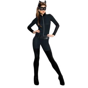 Bristol Novelty Womens/Ladies Catwoman Costume