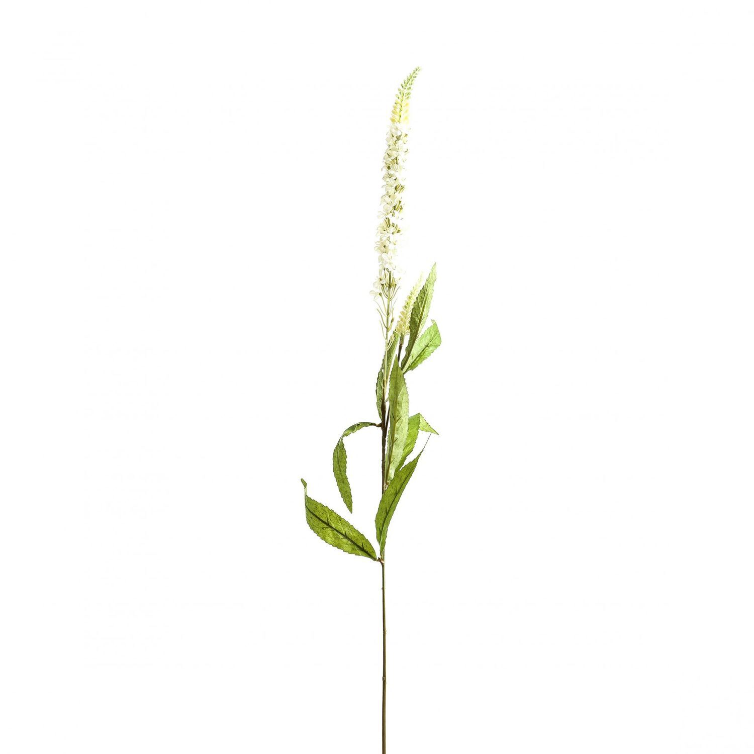 Hill Interiors Veronica Artificial Plant in White - Image 7