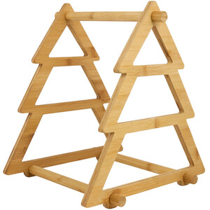 3 Tier Christmas Tree Serving Stand