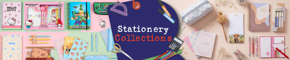 stationery collections