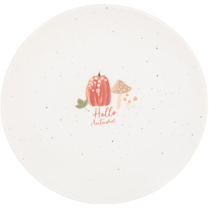 Autumn Print Plate