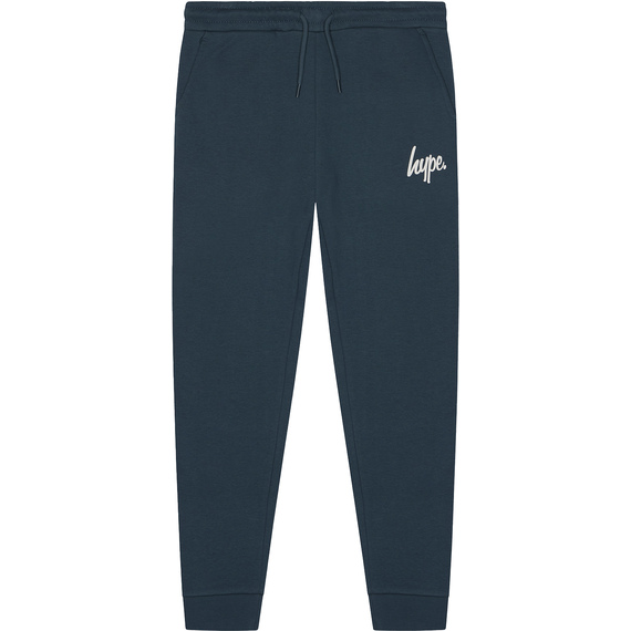 Boys Joggers Kids Casual Teal Sweatpants Soft Cuffed Lounge Bottoms