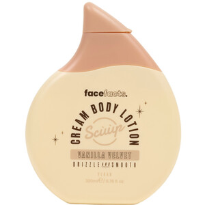 Face Facts Scuup Body Lotion