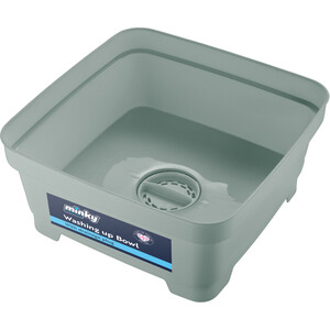 Minky Sink Bowl with Plug