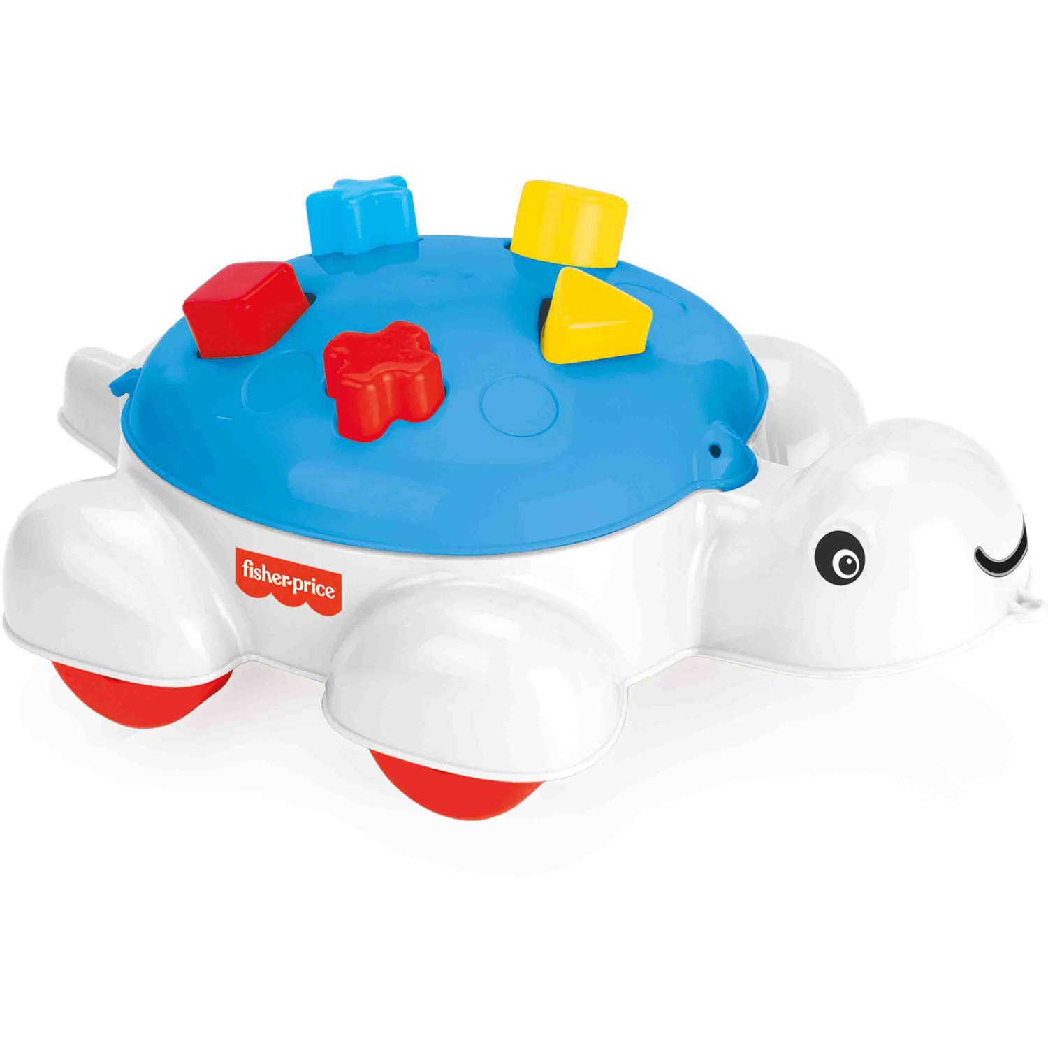 Fisher Price Turtle Shape Sorter - Image 6