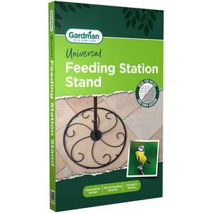 Gardman Universal Feeding Station Stand