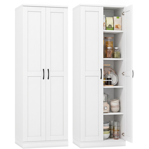 177 cm Tall Storage Cabinet