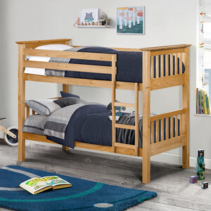 Pine Barcelona Bunk Bed shot 16821284