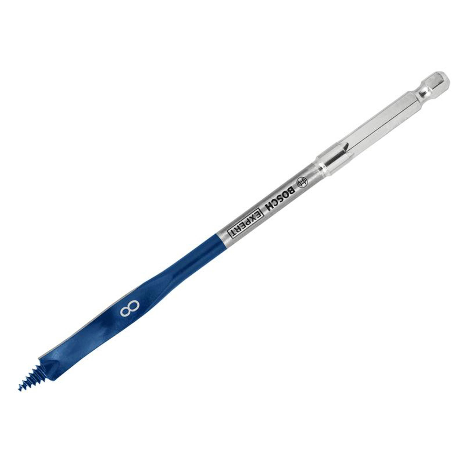 Bosch Powertool Accessories 2.608.902.086 Expert Self Cut Speed Spade Drill Bit 8 X 100 X 152Mm - Image 5