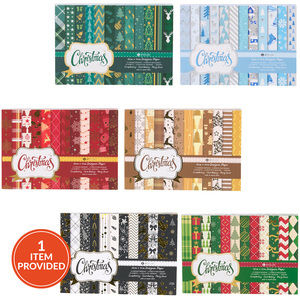 Scrapbooking Designer Paper Pad