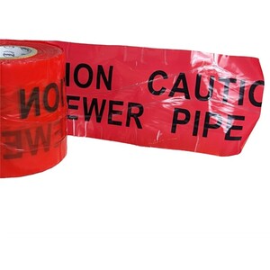 Detectable tape
