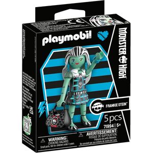 Playmobil X Monster High Frankie Stein