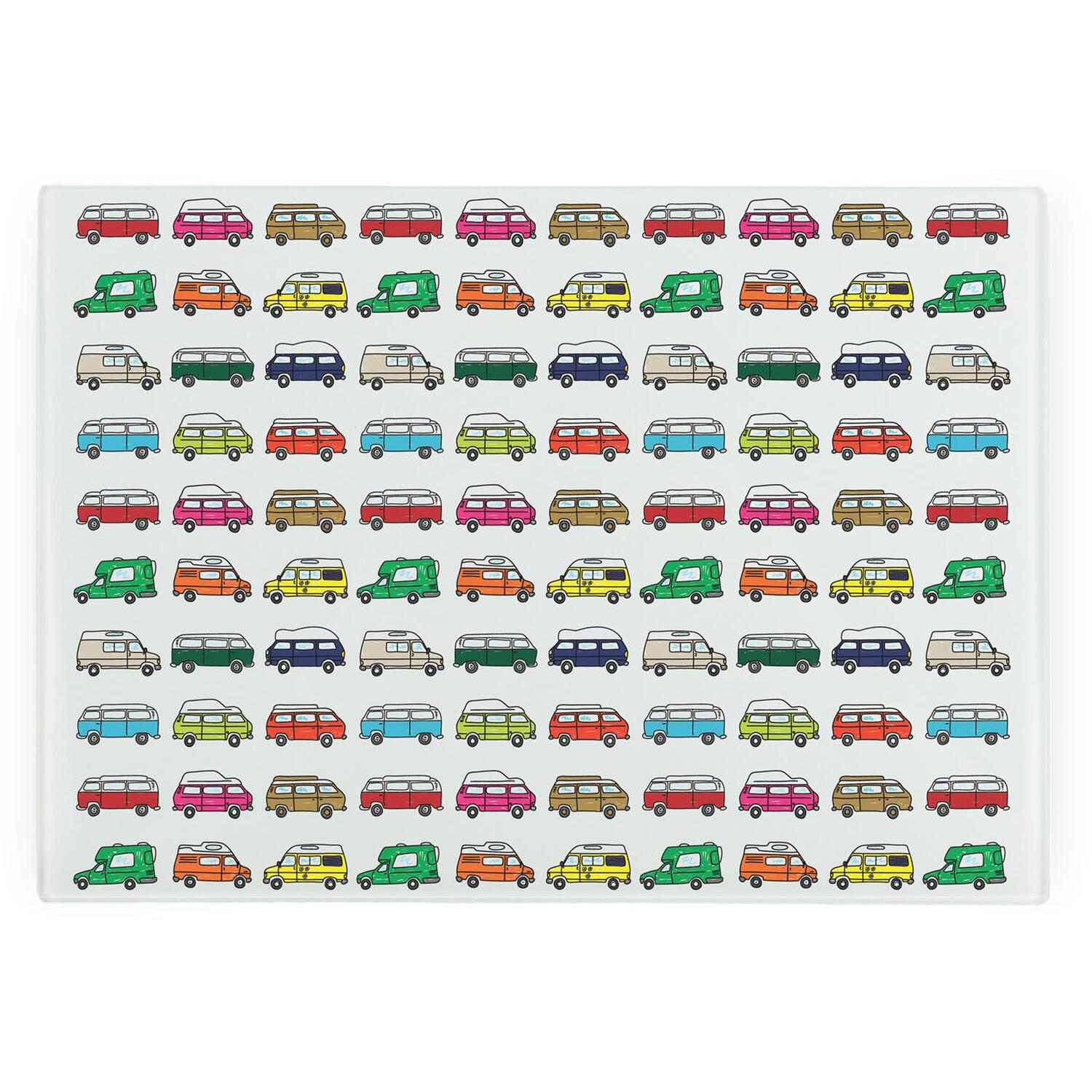 Image of Campervans Smooth Glass Worktop Saver -&hellip;