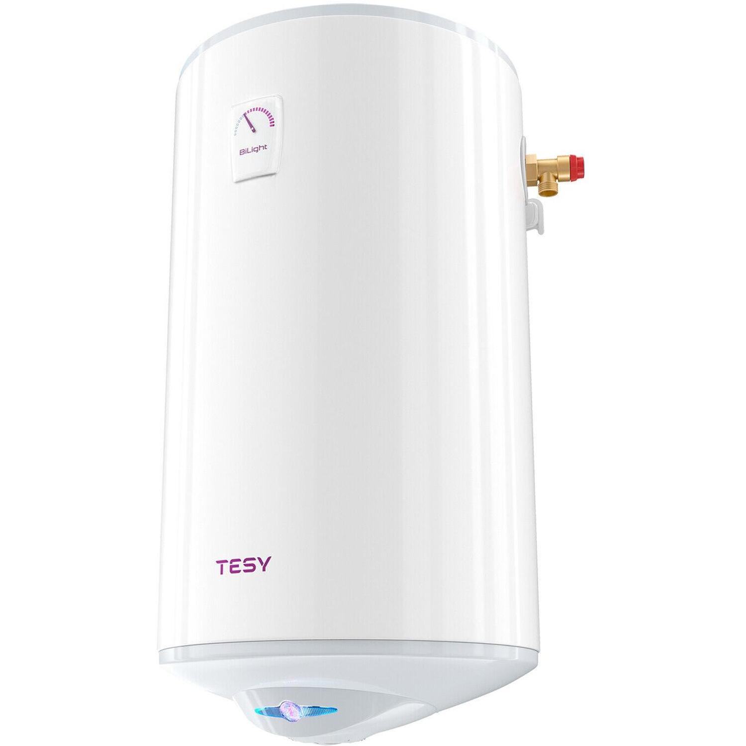 Tesy Electric Hot Water Cylinder Bilight - White