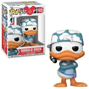 Funko POP Disney Mickey Mouse KPop Donald Duck