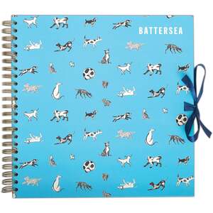 Battersea Wiro Bound Hardback Scrapbook 12