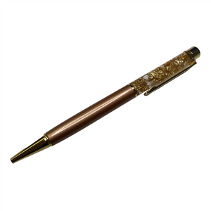 Best Grandad Captioned Gold Leaf Ballpoint Gift Pen