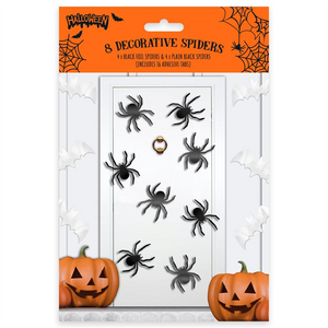 HalloweenDecorativeSpiders