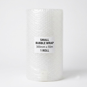 Small Bubble Wrap Roll 300mm x 50m Protective Packaging for Packing & Shipping