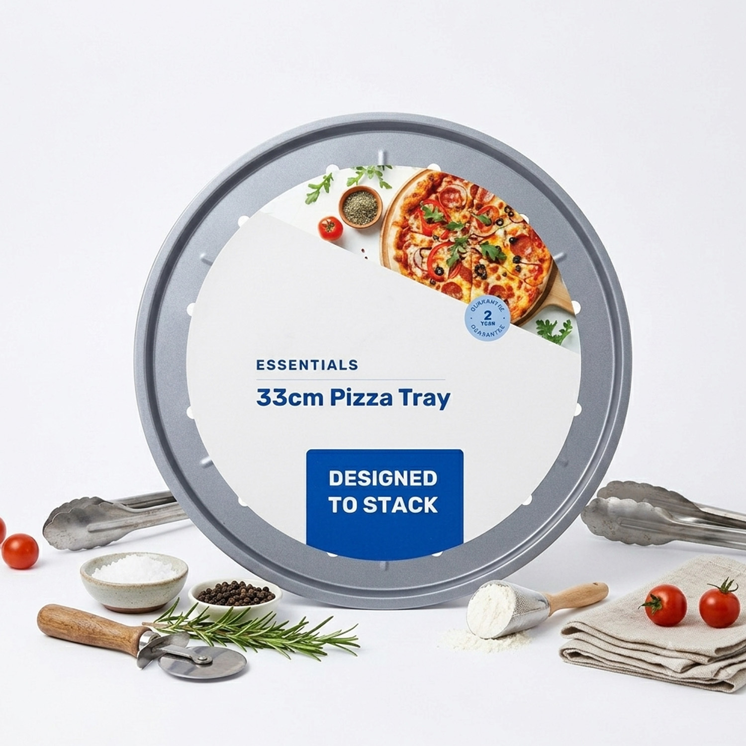 Image of 1 x 33cm Large Non Stick&hellip;