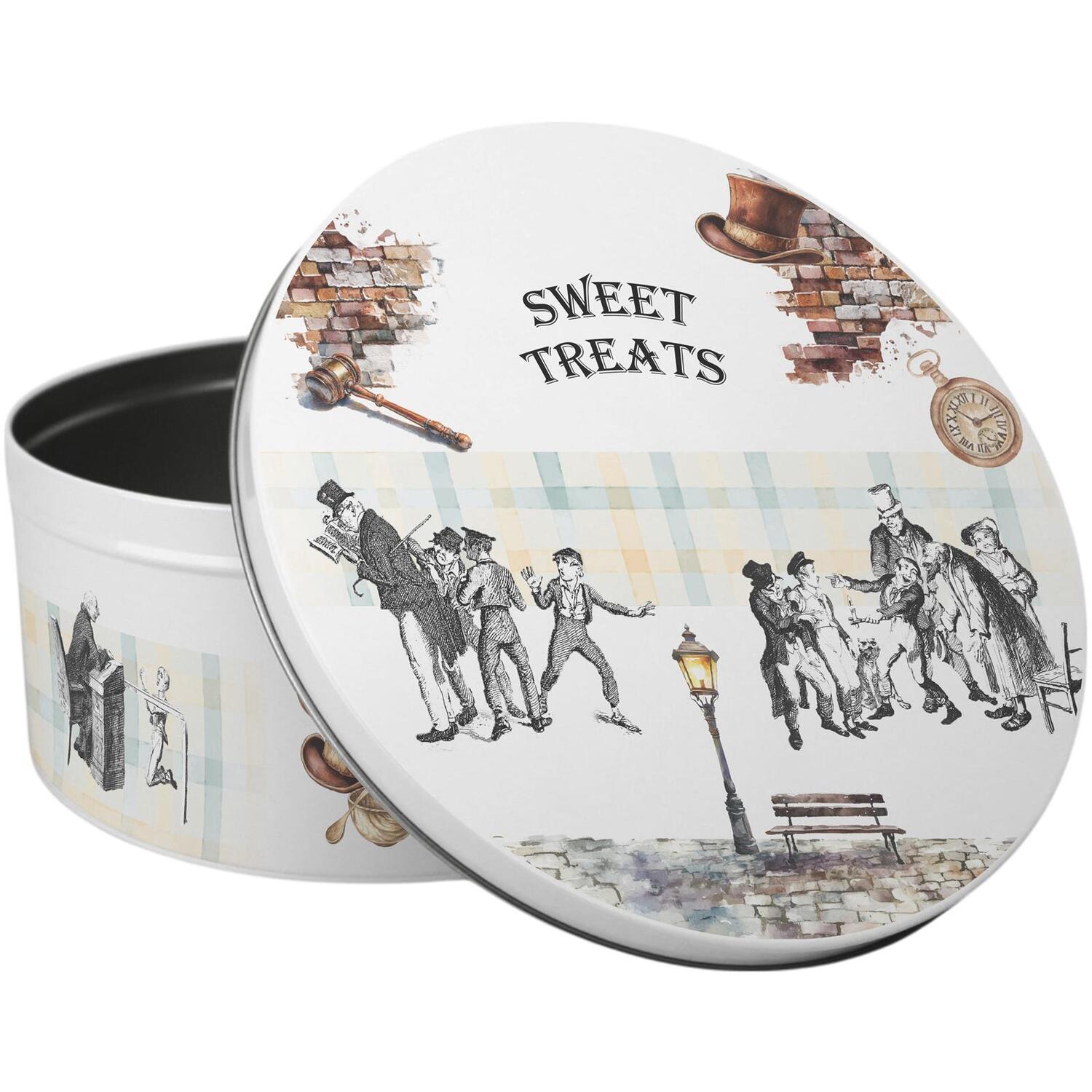 Image of Oliver Twist Large Round Cake Tin&hellip;
