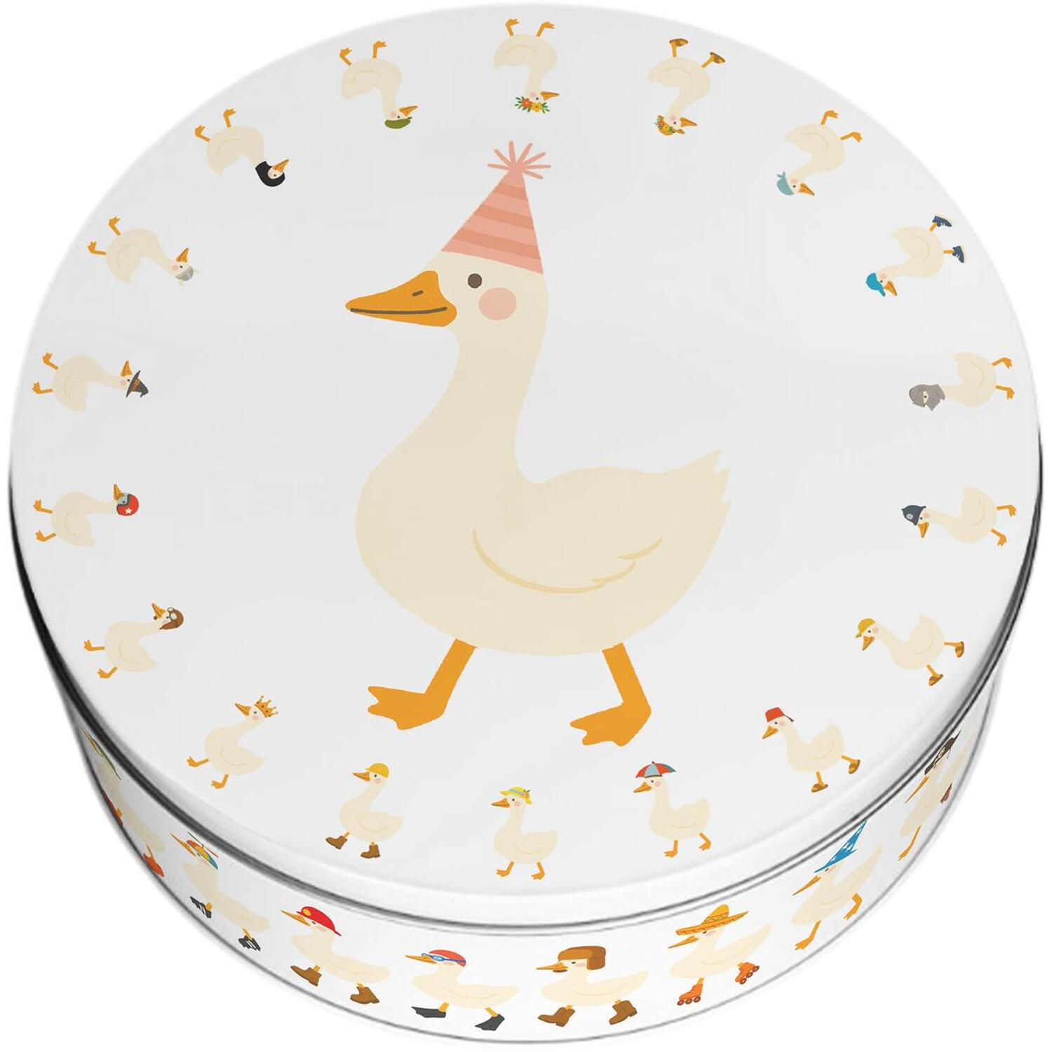 Image of Silly Goose Small Cake Tin -&hellip;