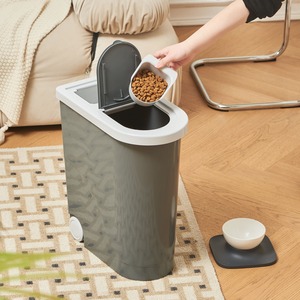 Eden & Willow 32L Pet Food Storage Container with Scoop