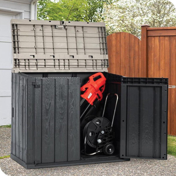 garden storage