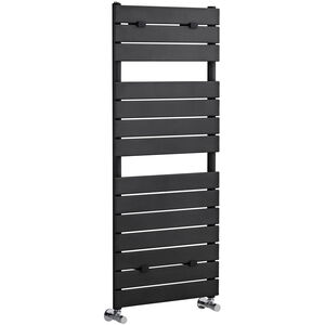 Balterley Heated Towel Rail - Anthracite