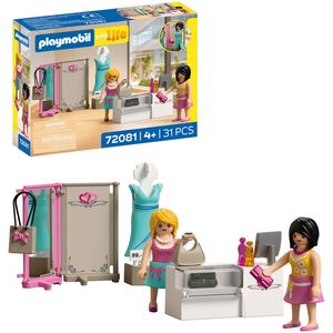 Playmobil Fashion Boutique